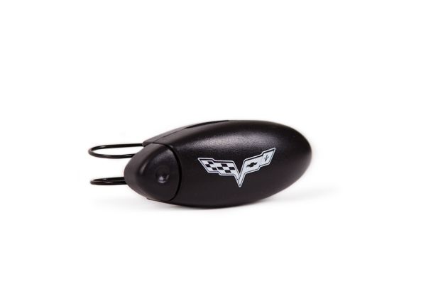 Corvette Visor Clip