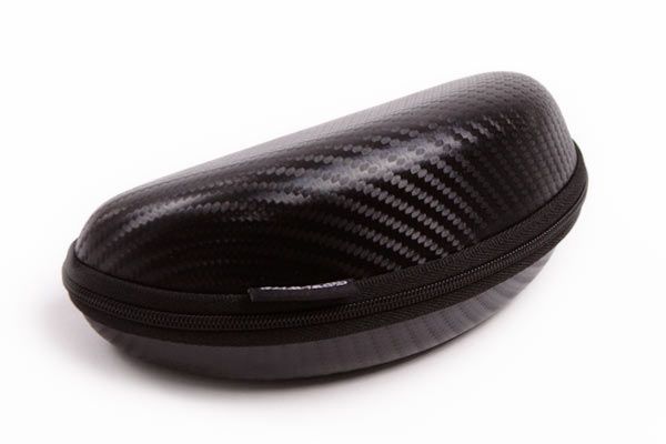 Carbon Fiber EVA Sunglasses Hard Case