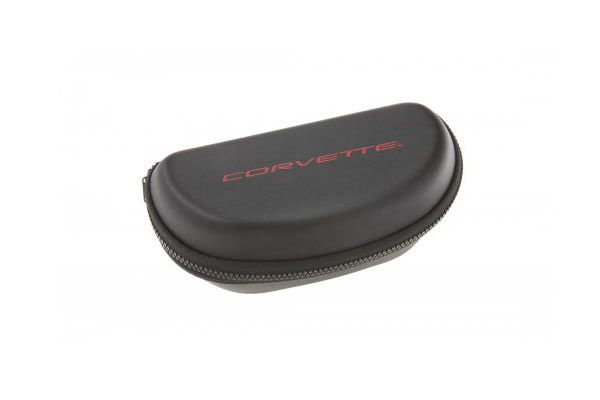 EVA Sunglasses Hard Case w/ C5 Corvette Script