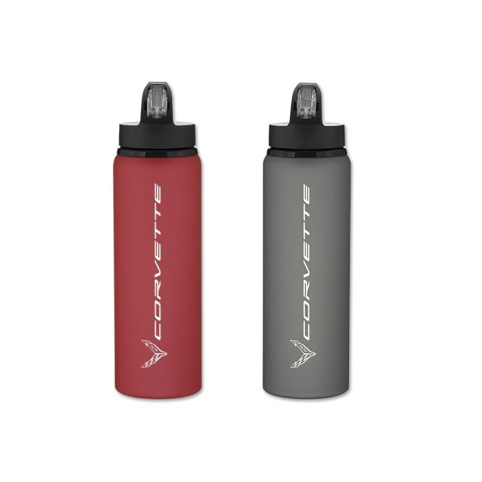 2020 Corvette H2GO Water Bottle