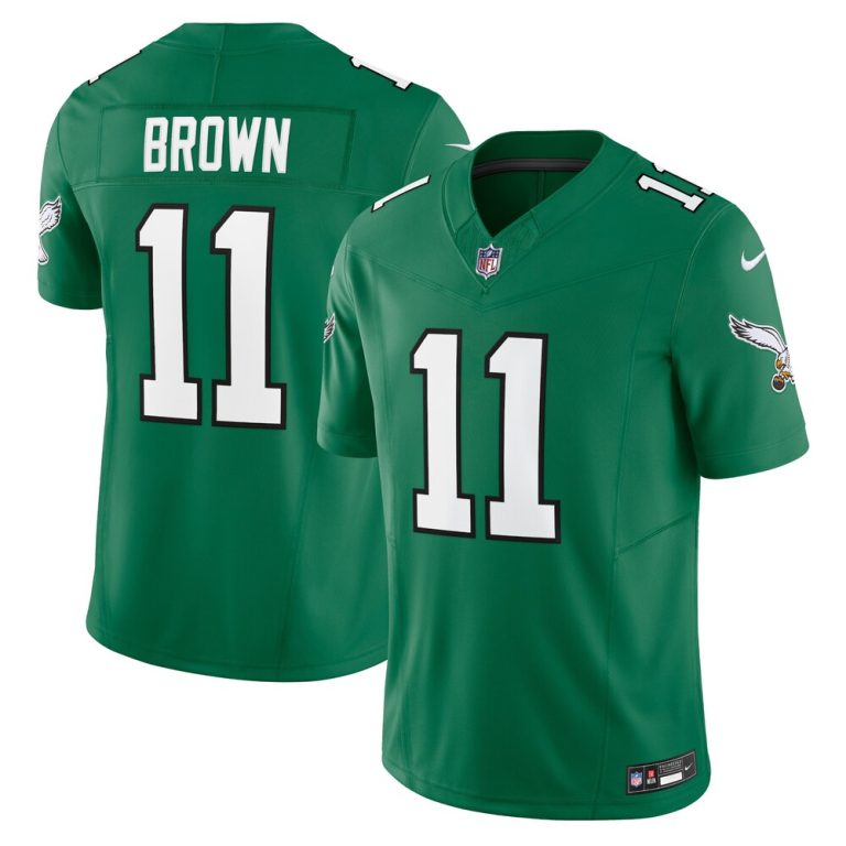 Philadelphia Eagles Vapor F.U.S.E. Limited Jersey - Midnight Green