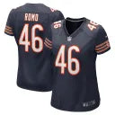 Chicago Bears Game Jersey - Navy