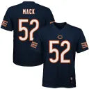 Chicago Bears Game Jersey - Navy