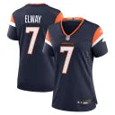 Denver Broncos Mitchell & Ness Women's Legacy Replica Team Jersey