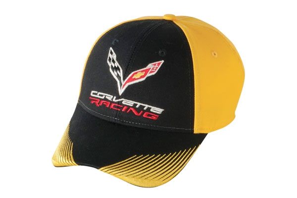 C7 Corvette Racing Sharp Ride Cap