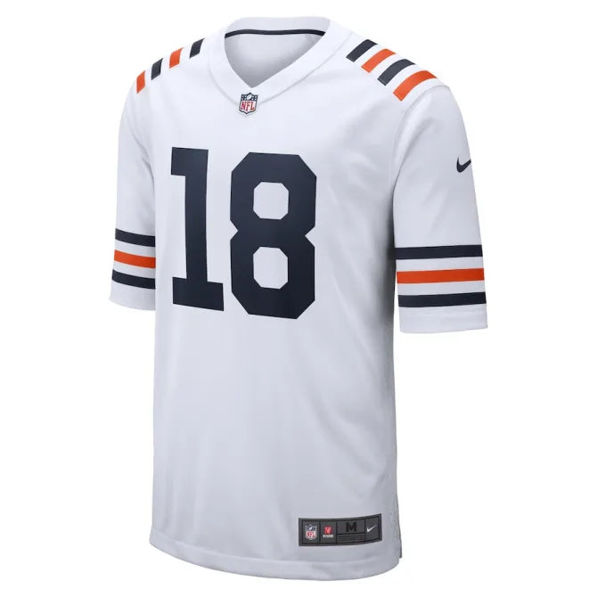 Chicago Bears Game Jersey - Navy