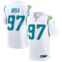 Los Angeles Chargers Preschool Game Jersey