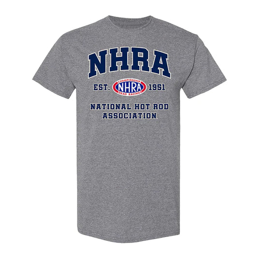 Collegiate NHRA T-Shirt