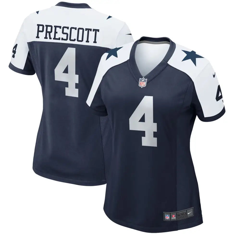 Dak Prescott Dallas Cowboys Vapor Limited Player Jersey - Navy