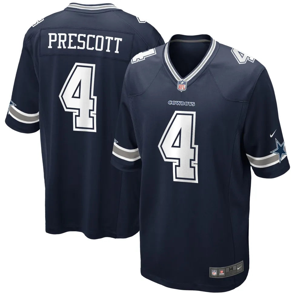 Dak Prescott Dallas Cowboys Vapor Limited Player Jersey - Navy