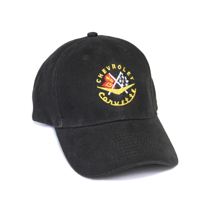 Corvette Early Emblem Hat