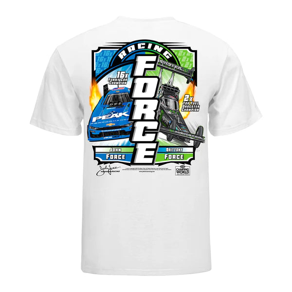 JFR Father/Daughter PEAK T-Shirt