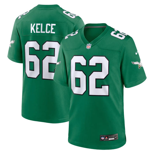 Philadelphia Eagles Vapor F.U.S.E. Limited Jersey - Midnight Green