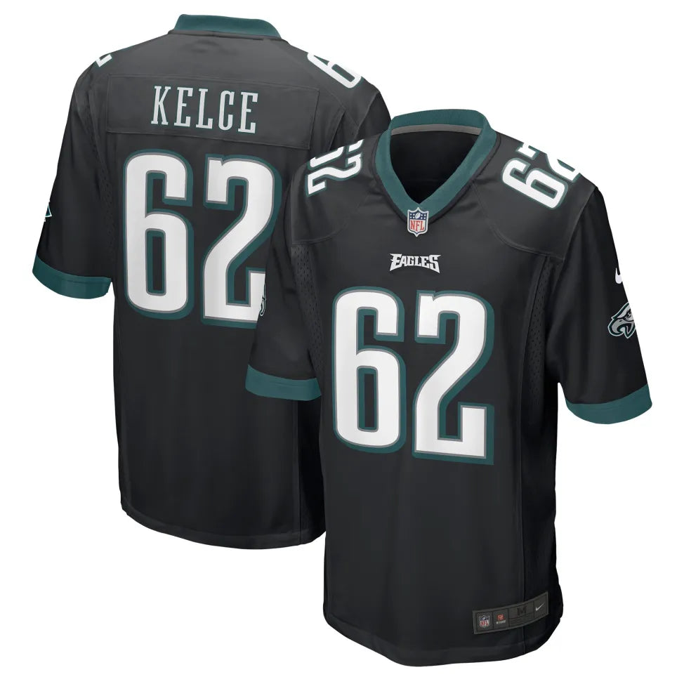 Philadelphia Eagles Vapor F.U.S.E. Limited Jersey - Midnight Green