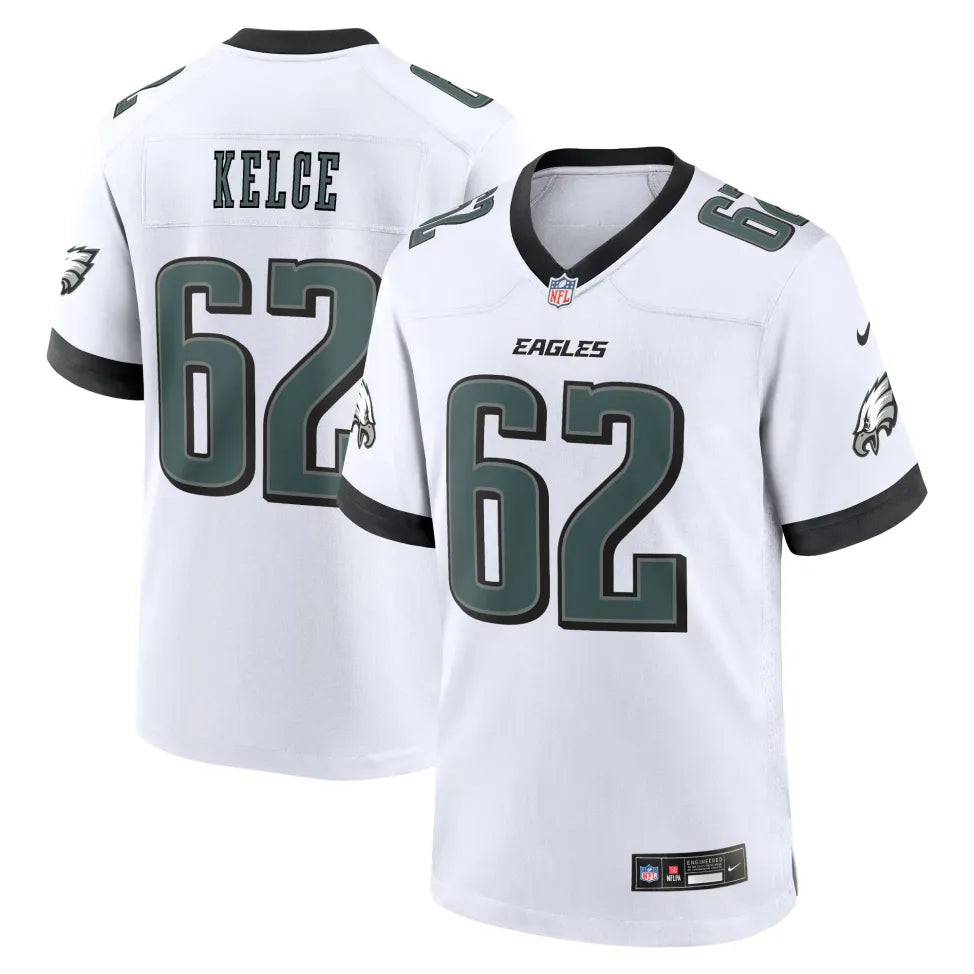 Philadelphia Eagles Vapor F.U.S.E. Limited Jersey - Midnight Green