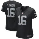 John Jenkins Las Vegas Raiders Game Jersey - Black