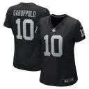 John Jenkins Las Vegas Raiders Game Jersey - Black