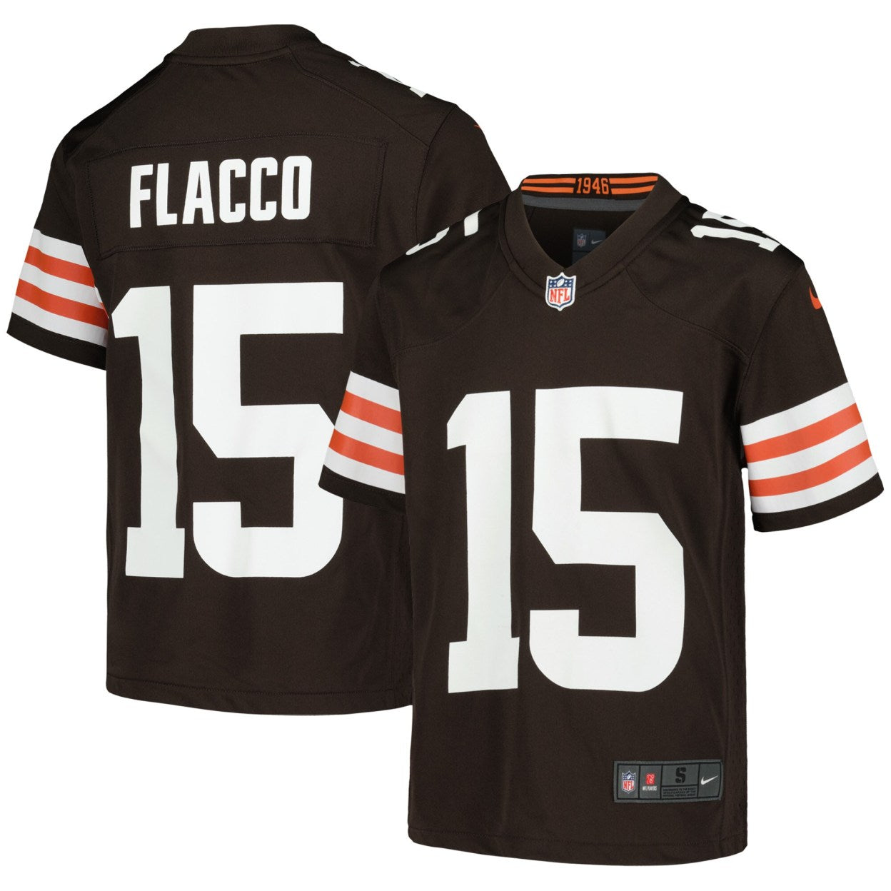 Joe Flacco Cleveland Browns