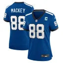 Indianapolis Colts Women's Indiana Nights Alternate Game Jersey