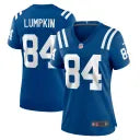 Indianapolis Colts Women's Indiana Nights Alternate Game Jersey