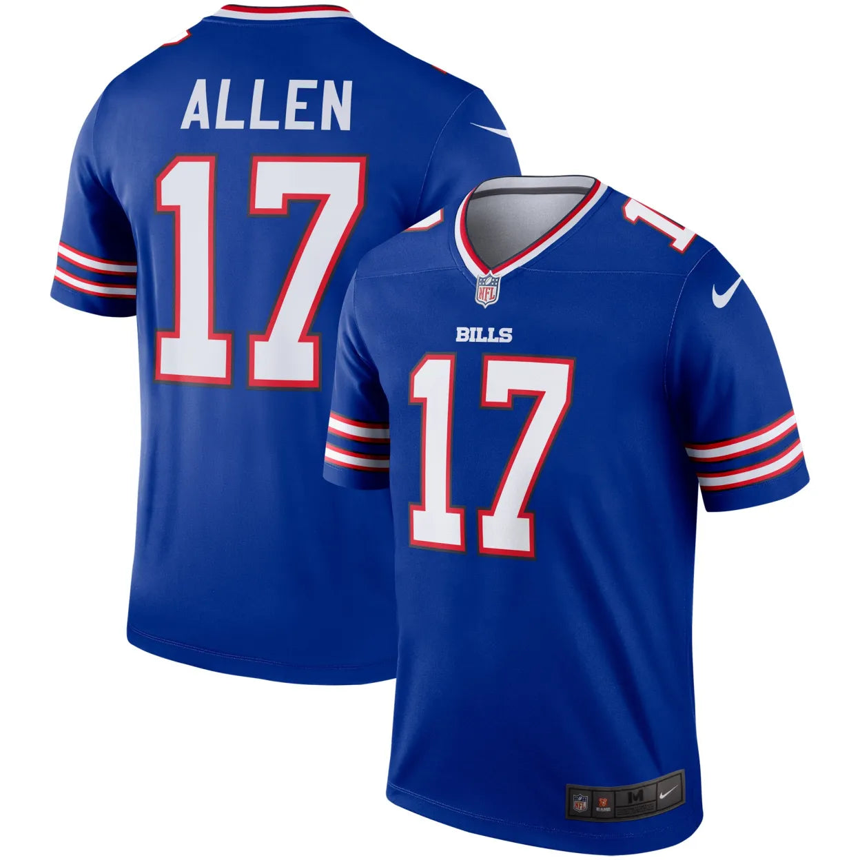 Buffalo Bills Team Game Jerseys