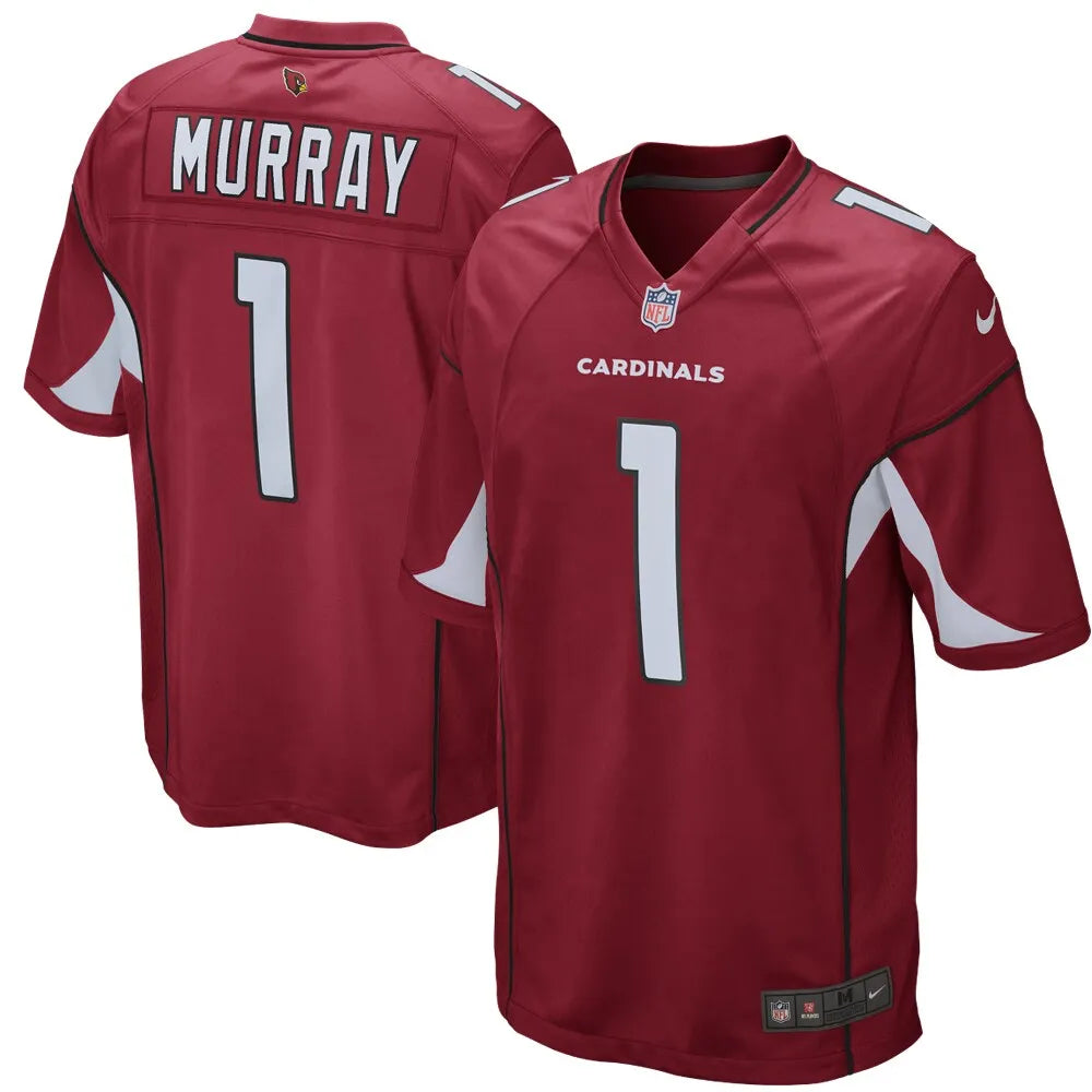 Arizona Cardinals Game Player Jersey - Cardinal