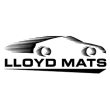 68-73 Lloyd Ultimat Floor Mats w/ Cross Flag Emblem & CORVETTE