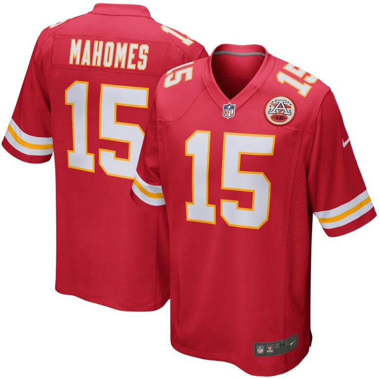 Kansas City Chiefs Limited Jersey