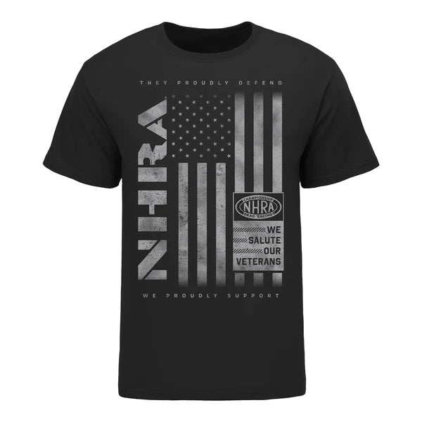 NHRA Veterans Day T-Shirt