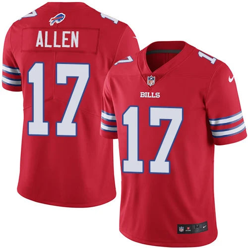 Buffalo Bills Team Game Jerseys