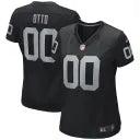 John Jenkins Las Vegas Raiders Game Jersey - Black