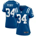 Indianapolis Colts Women's Indiana Nights Alternate Game Jersey