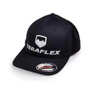 TeraFlex Premium FlexFit Hat - Black
