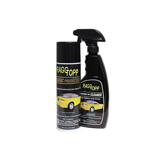 RAGGTOPP Fabric Top Cleaner &amp; Protectant