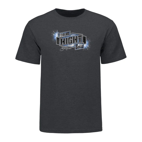 Robert Hight Tonal Ghost T-Shirt
