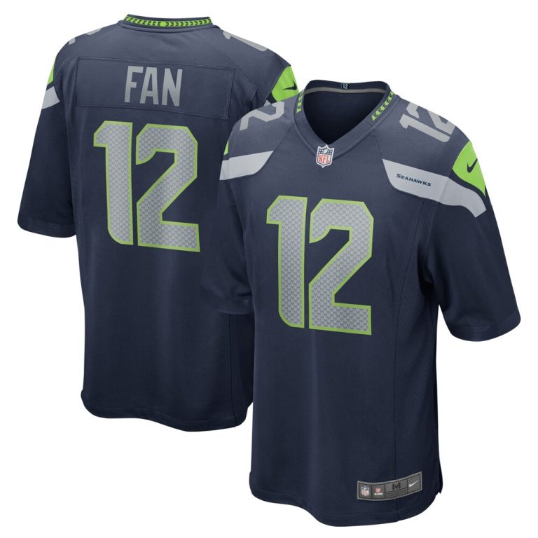 Seattle Seahawks Team Jersey