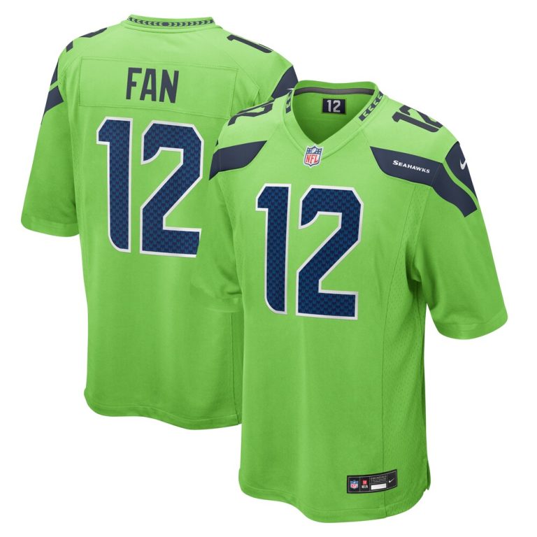 Seattle Seahawks Team Jersey