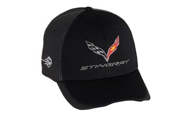 Stingray Carbon Fiber Cap