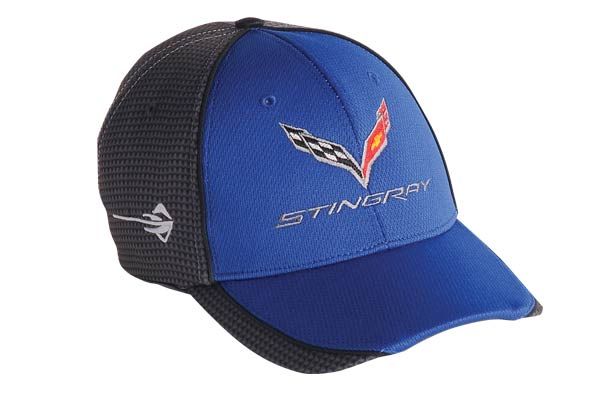 Stingray Carbon Fiber Cap