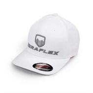 TeraFlex Premium FlexFit Hat - White