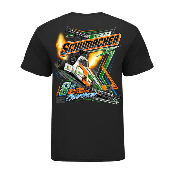 Tony Schumacher Top Fuel T-Shirt