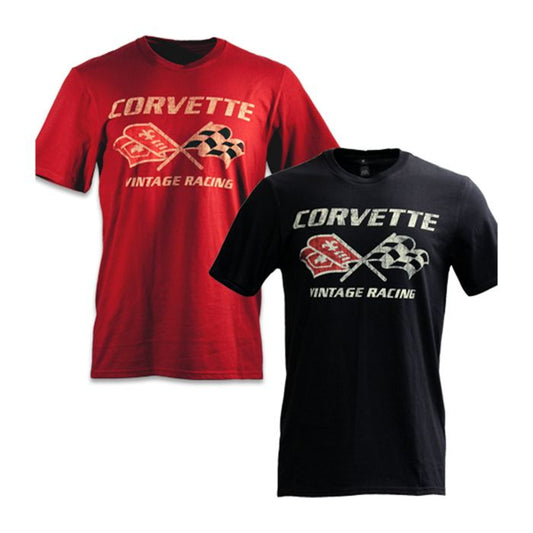 Vintage Corvette Racing T-shirt