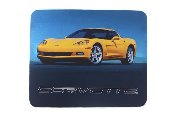 C6 Mouse Pad