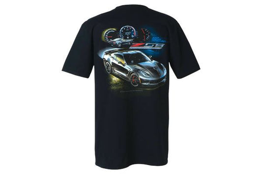 C7 Corvette Z06 Race Proven Technology T-Shirt