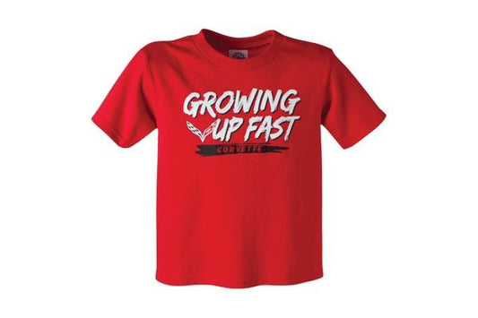 Growing Up Fast Youth T-Shirt