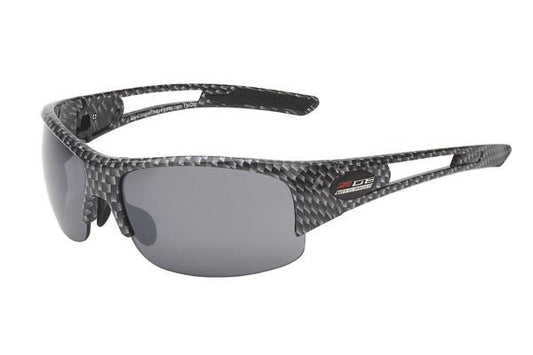 C7 Z06 Corvette Carbon Fiber Rimless Sunglasses (Rx Capable)