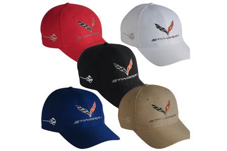 C7 Corvette Stingray Performance Hat