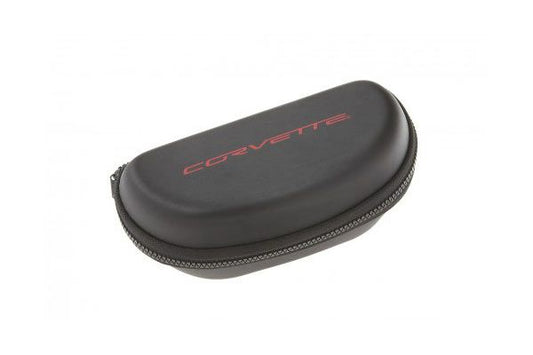 EVA Sunglasses Hard Case w/ C6 Corvette Script