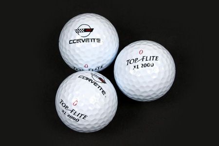 C4 Emblem Golf Balls